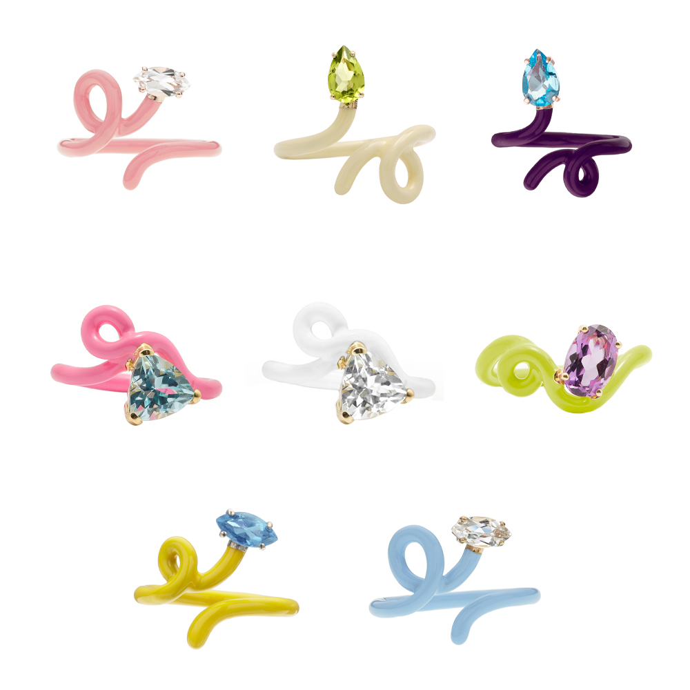 Bea Bongiasca-New in＆Restock-｜H.P.FRANCE BIJOUX｜H.P.